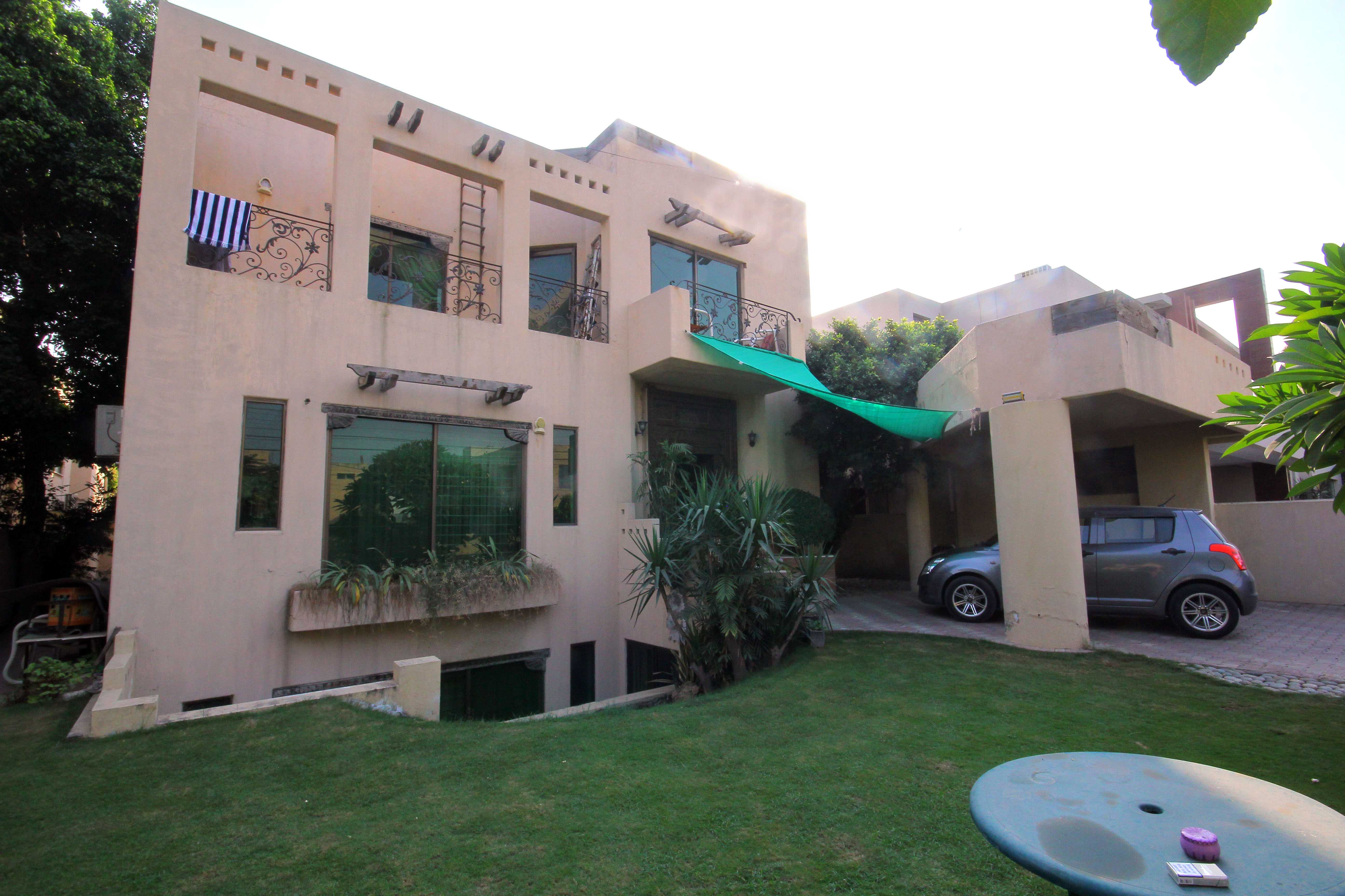 Kanal Self constructed Bungalow DHA Phase 4